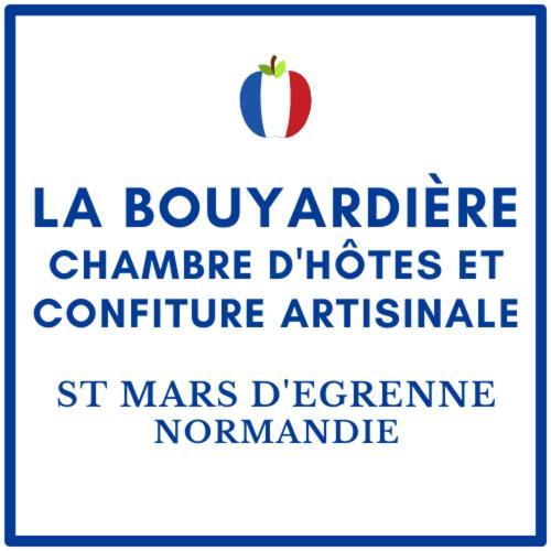 La Bouyardière Saint-Mars-d'Egrenne Extérieur photo